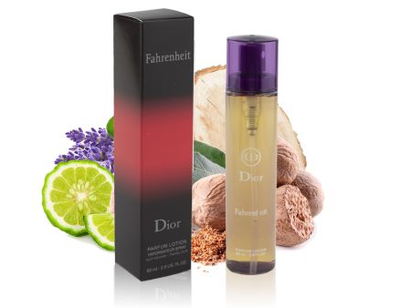 Dior Fahrenheit, Edp, 80 ml