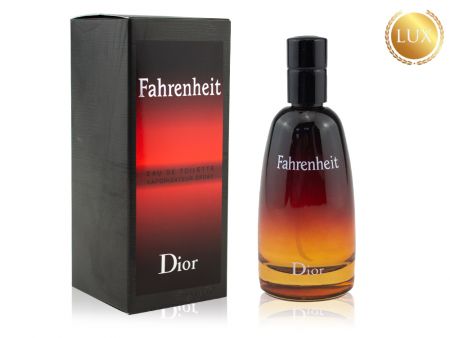 Dior Fahrenheit, Edt, 100 ml (Люкс ОАЭ)