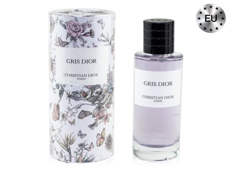 Dior Gris Dior, Edp, 100 ml (Lux Europe)