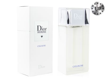 Dior Homme Cologne, Edc, 100 ml (Lux Europe)