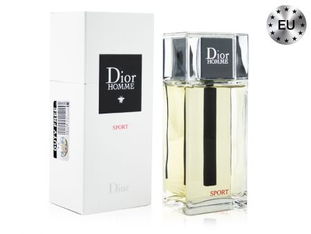 Dior Homme Sport, Edt, 100 ml (Lux Europe)