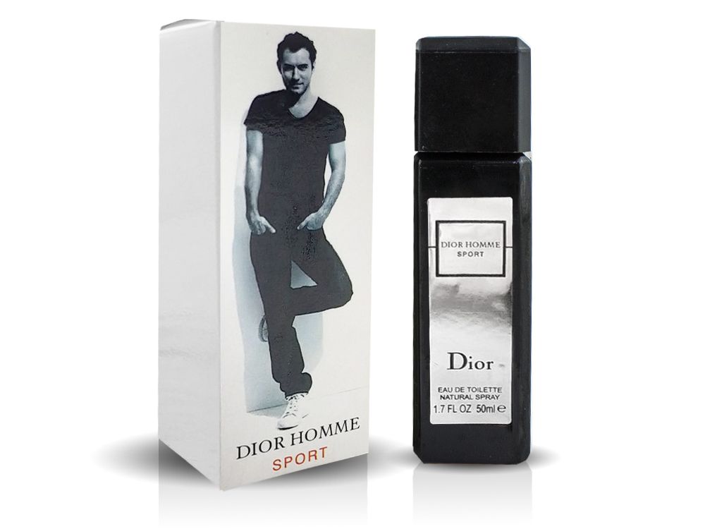 dior homme sport eau de toilette