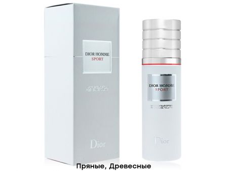 Dior Homme Sport Very Cool Spray, Edt, 100 ml
