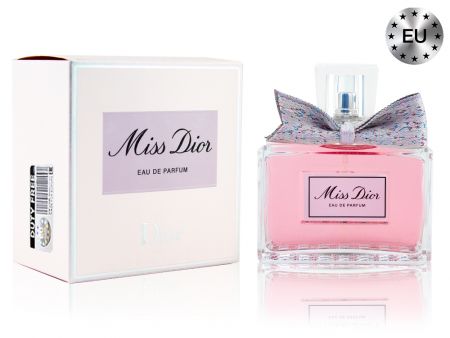 Dior Miss Eau de Parfum 2021, Edp, 100 ml (Lux Europe)