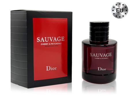 Dior Sauvage Cherry & Patchouli, Edp, 100 ml (Lux Europe)