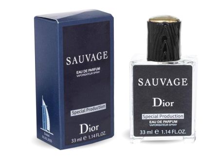 Dior Sauvage, Edp, 33 ml
