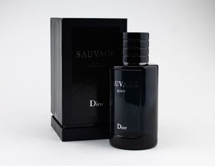 Dior Sauvage Elixir, Edp, 100 ml (Lux Europe)