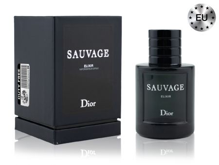 Dior Sauvage Elixir, Edp, 60 ml (Lux Europe)