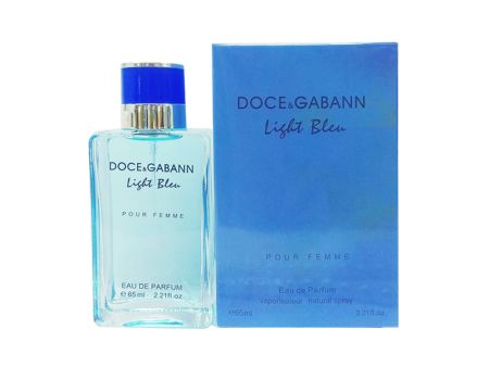 Doce&Gabann Light Bleu Pour Femme, Edp, 65 ml