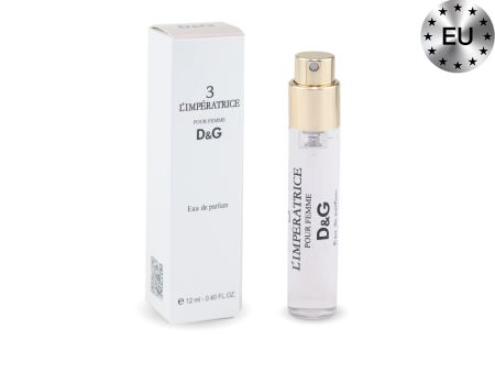 Dolce & Gabbana 3 L'Imperatrice, 12 ml