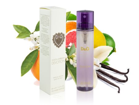 Dolce & Gabbana Devotion, Edp, 80 ml