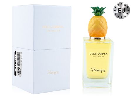 Dolce & Gabbana Fruit Collection Pineapple, Edt, 150 ml (Lux Europe)