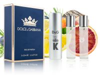 Dolce & Gabbana K By Dolce & Gabbana, Edp, 3x20 ml (муж)