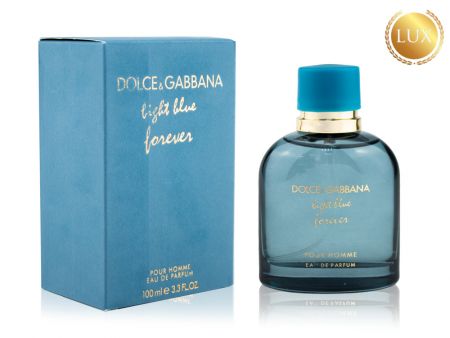 Dolce & Gabbana Light Blue Forever Pour Homme, Edp, 100 ml (Люкс ОАЭ)