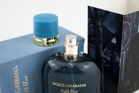 Dolce & Gabbana Light Blue Forever Pour Homme, Edp, 100 ml (Люкс ОАЭ)