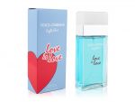Dolce & Gabbana Light Blue Love Is Love, Edt, 100 ml