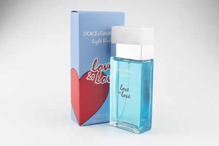 Dolce & Gabbana Light Blue Love Is Love, Edt, 100 ml