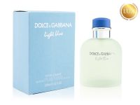Dolce & Gabbana Light Blue Pour Homme, Edt, 100 ml Dolce & Gabbana Light Blue Pour Homme, Edt, 100 ml