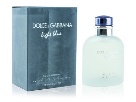 Dolce & Gabbana Light Blue Pour Homme, Edt, 125 ml