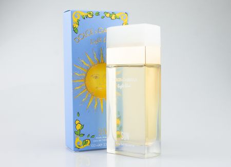 Dolce & Gabbana Light Blue Sun Pour Femme, Edt, 100 ml (Lux Europe)