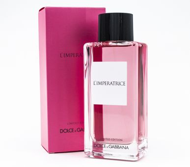Dolce & Gabbana L'Imperatrice Limited Edition, Edt, 100 ml (Lux Europe)