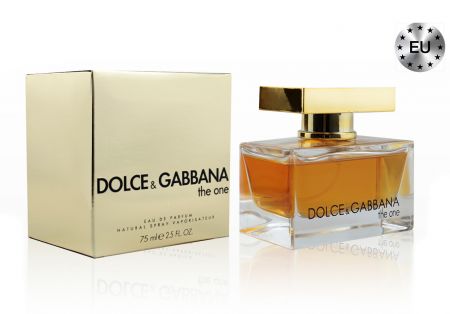 Dolce & Gabbana The One, Edp, 75 ml (Lux Europe)
