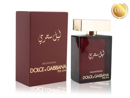 Dolce & Gabbana The One Exclusive Edition, Edp, 100 ml (Люкс ОАЭ)