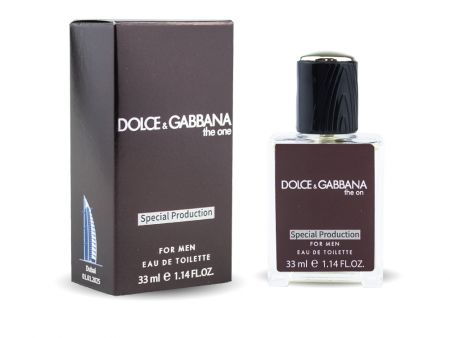 Dolce & Gabbana The One For Men, Edp, 33 ml