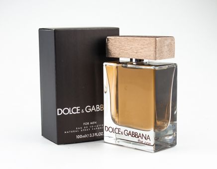 Dolce & Gabbana The One For Men, Edt, 100 ml (Lux Europe)