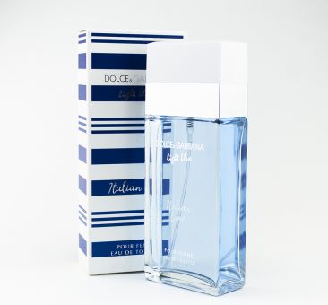 Dolce & Gabbana Light Blue Italian Love, Edt, 100 ml