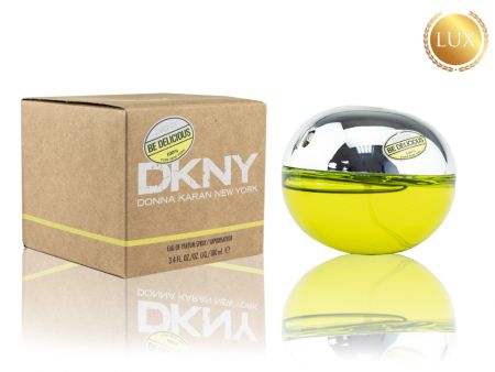 Donna Karan DKNY Be Delicious, Edp, 100 ml (ЛЮКС ОАЭ)