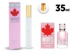 Dsquared 2 Wood For Her, 35 ml (woman)