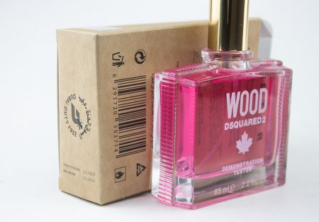Dsquared 2 Wood For Her, Edp, 65 ml (Dubai)