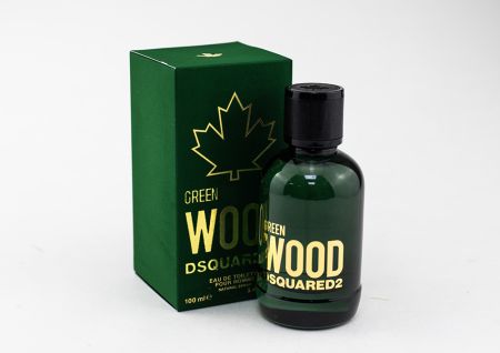 Dsquared2 Green Wood, Edt, 100 ml (Lux Europe)