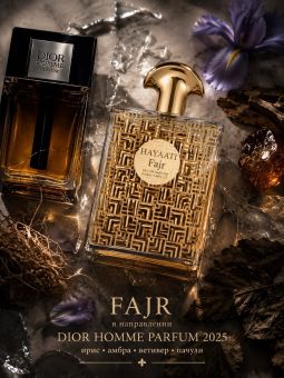 DubaiAvenue Hayaati Fajr, Edp, 100 ml