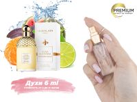 Духи Guerlain Aqua Allegoria Mandarine Basilic, 6 ml (сходство с ароматом 100%) Духи Guerlain Aqua Allegoria Mandarine Basilic, 6 ml (сходство с ароматом 100%)