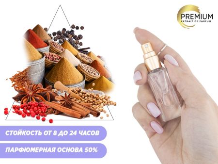 Духи Рынок марракеша, 6 ml (сходство с ароматом 100%)