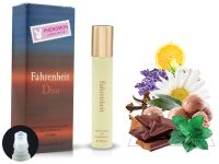 Духи с феромонами (масляные) Dior Fahrenheit, 10 ml