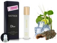 Духи с феромонами (масляные) Dior Sauvage, 10 ml