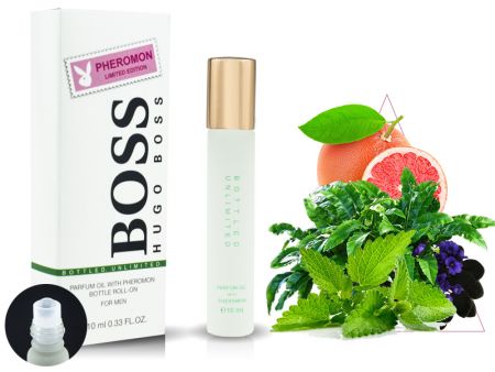 boss bottled unlimited