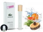 Духи с феромонами (масляные) Lacoste Eau De Lacoste L.12.12 Blanc, 10 ml