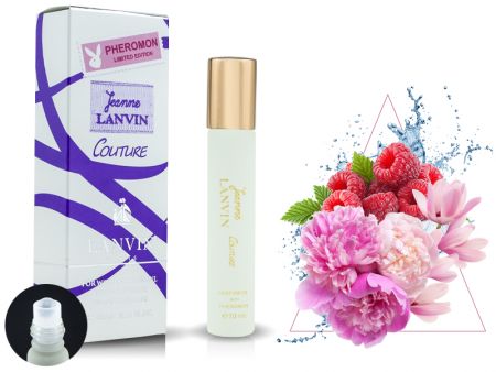 Духи с феромонами (масляные) Lanvin Jeanne Couture, 10 ml