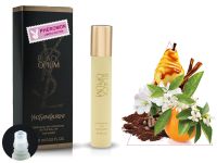 Духи с феромонами (масляные) Yves Saint Laurent Black Opium, 10 ml