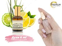 Духи Vetiver & Lemon, Bergamot, 6 ml (сходство с ароматом 100%) Духи Vetiver & Lemon, Bergamot, 6 ml (сходство с ароматом 100%)