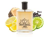 Emporium Shturval Geo, Edt, 80 ml Без упаковки!