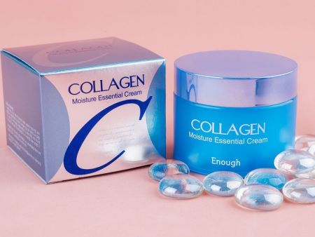 ENOUGH Увлажняющий крем с коллагеном Collagen Cream (3031), 50 г