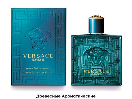 Versace Eros, Edt, 100 ml