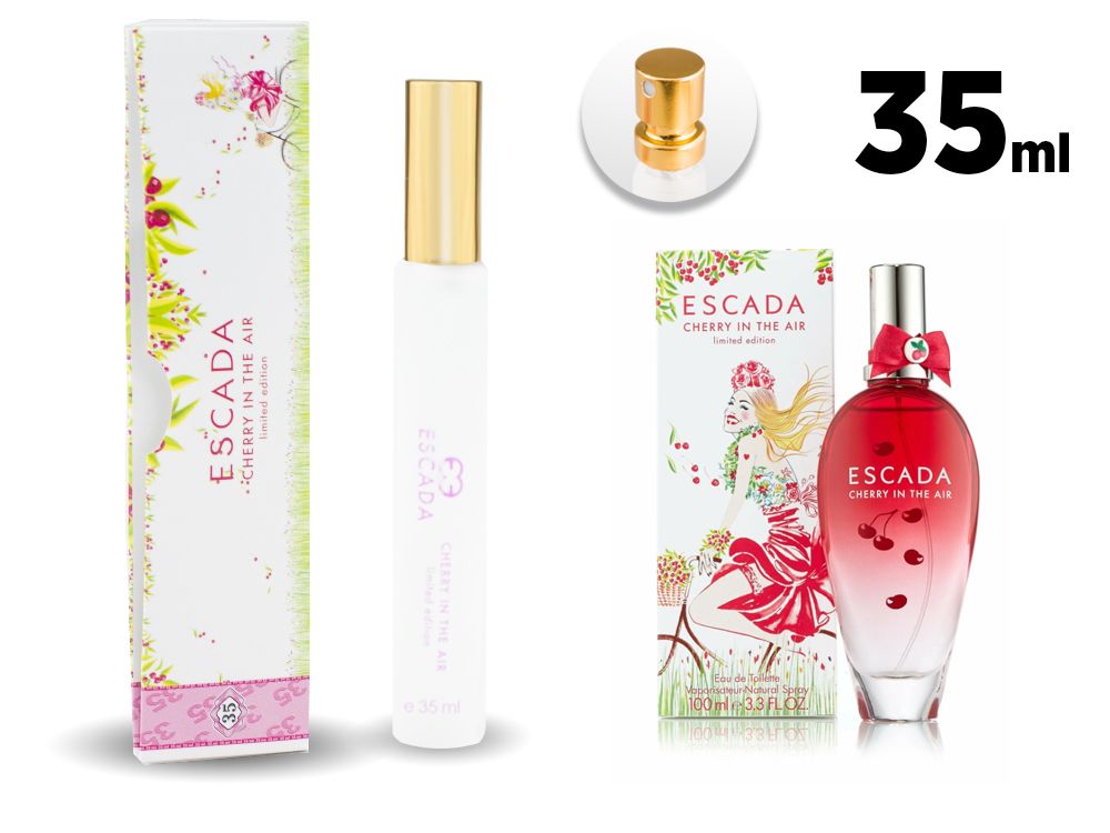 279 Escada Cherry In The Air 35 ml woman