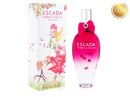 Escada Cherry In The Air, Edp, 100 ml (Люкс ОАЭ)