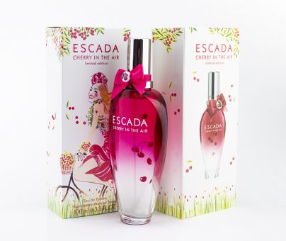 Escada Cherry In The Air, Edp, 100 ml (Люкс ОАЭ)